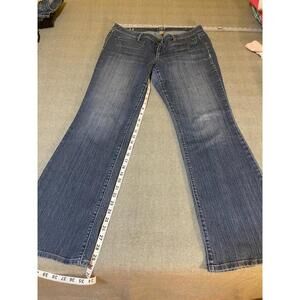 Ann Taylor LOFT Denim Boot Cut - Size 14 - Gently Used